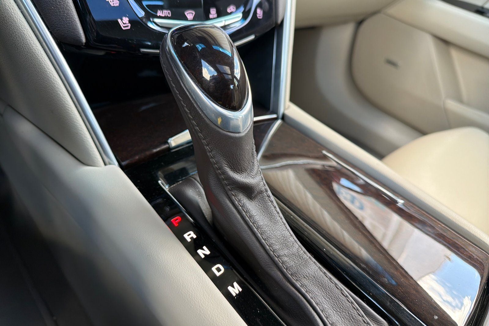 2016 Cadillac XTS Premium