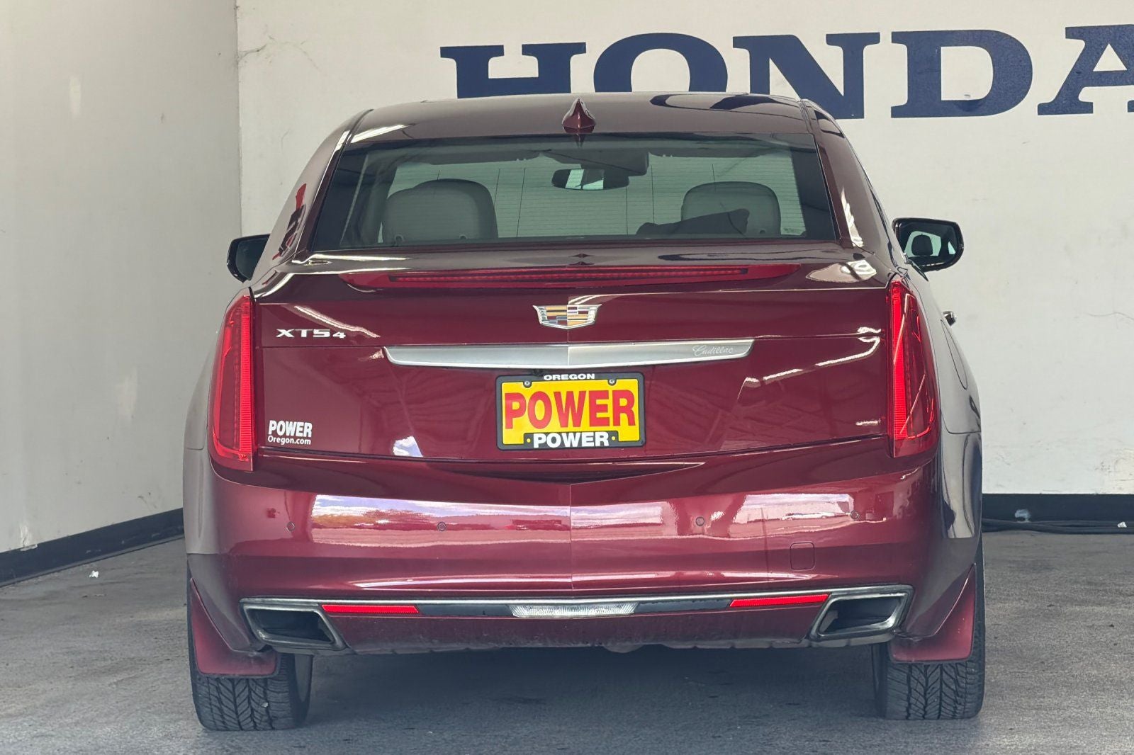 2016 Cadillac XTS Premium