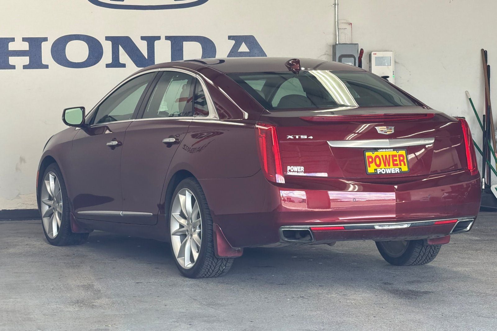 2016 Cadillac XTS Premium