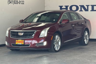 2016 Cadillac XTS Premium