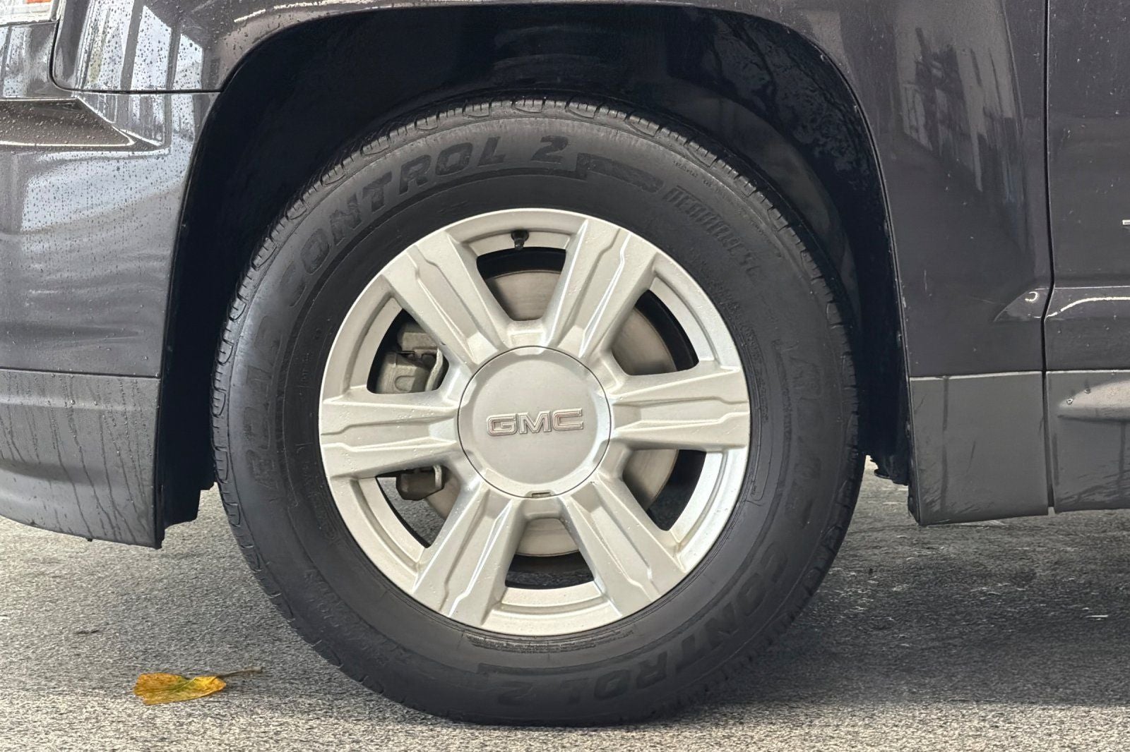 2016 GMC Terrain SLE-1