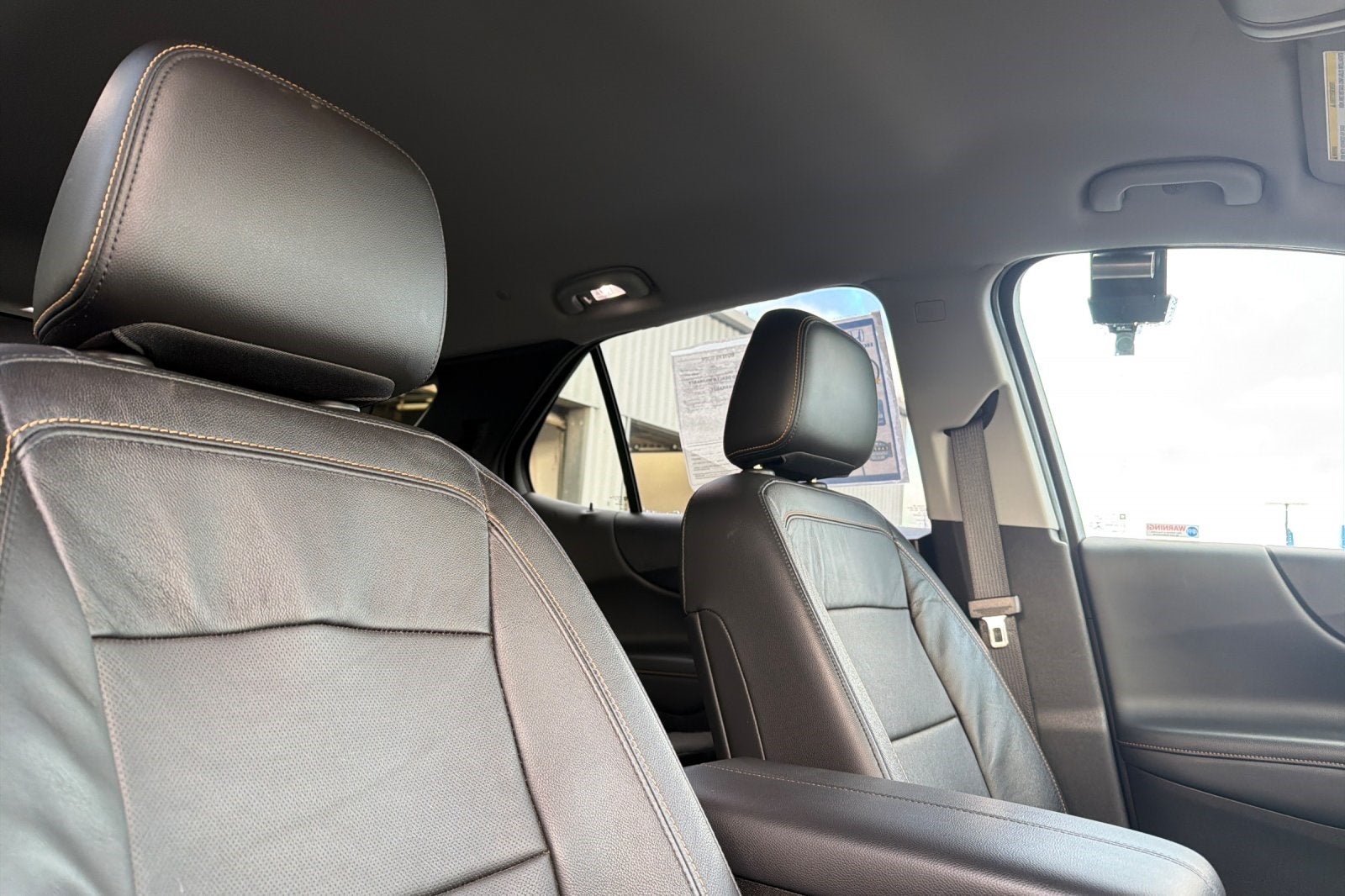 2021 Chevrolet Equinox Premier