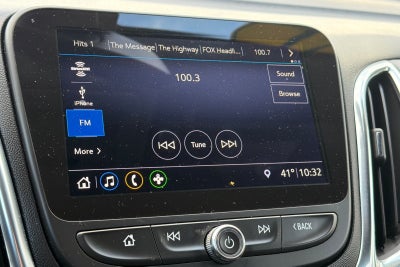 2021 Chevrolet Equinox Premier