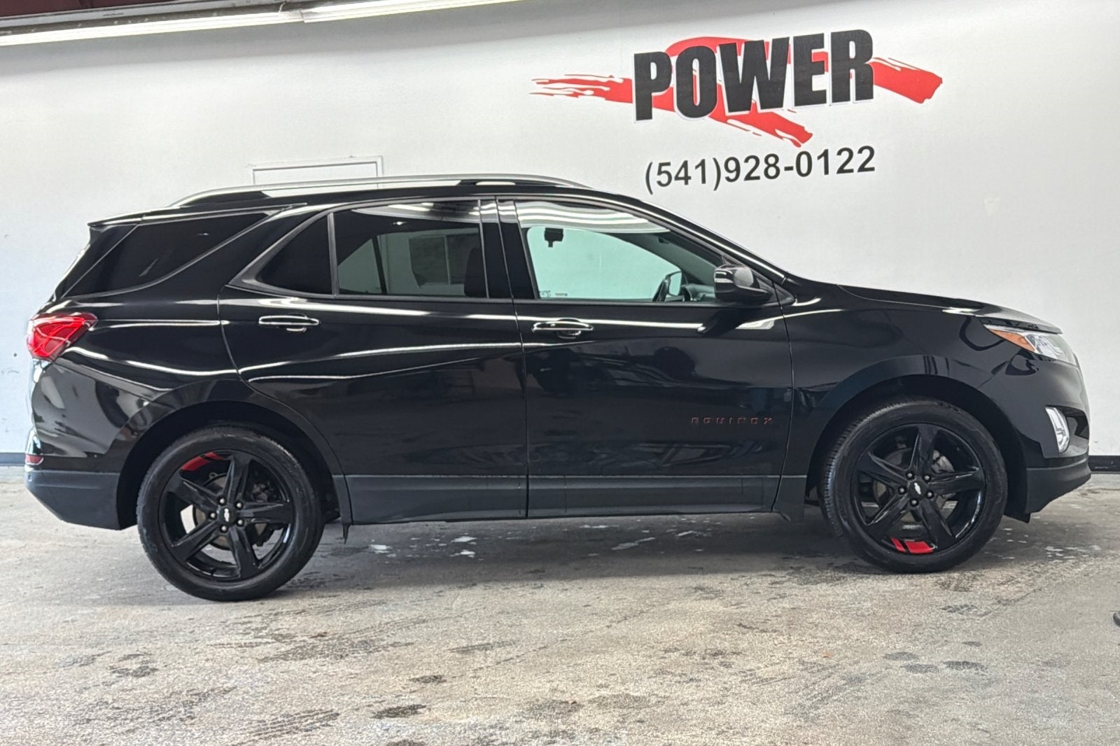 2021 Chevrolet Equinox Premier