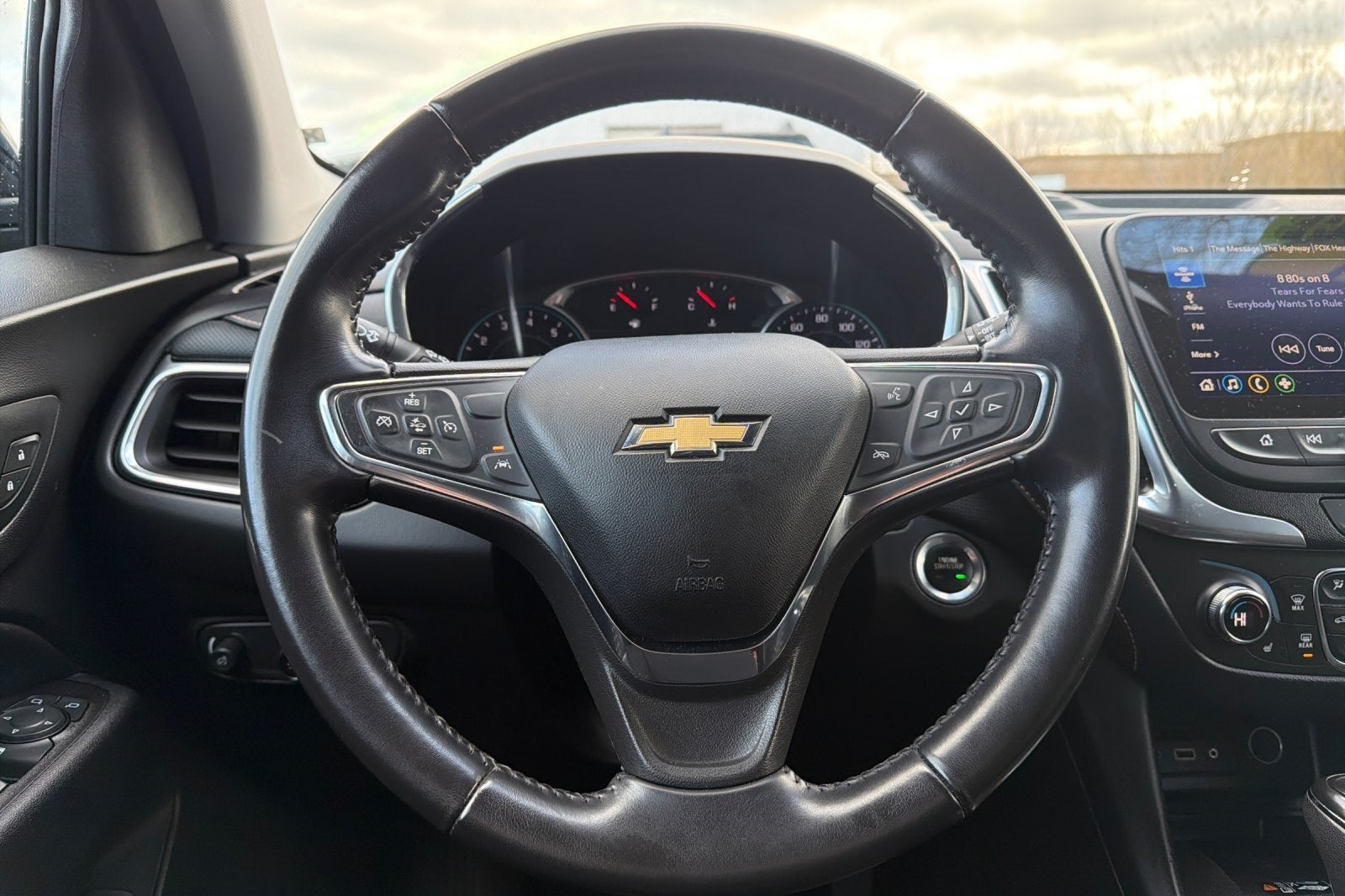 2021 Chevrolet Equinox Premier