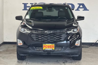 2021 Chevrolet Equinox Premier