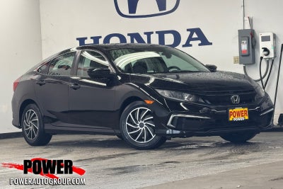 2019 Honda Civic LX