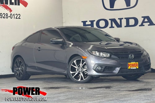 2017 Honda Civic EX-T