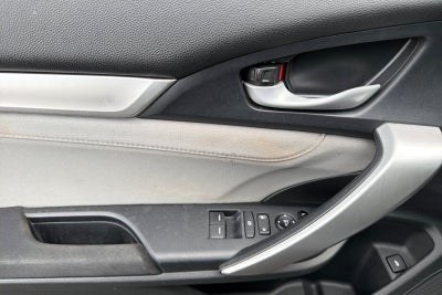 2017 Honda Civic EX-T