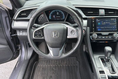 2017 Honda Civic EX-T