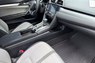 2017 Honda Civic EX-T