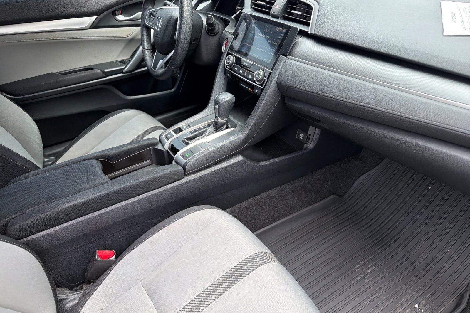 2017 Honda Civic EX-T