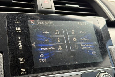2017 Honda Civic EX-T