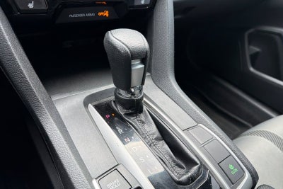 2017 Honda Civic EX-T