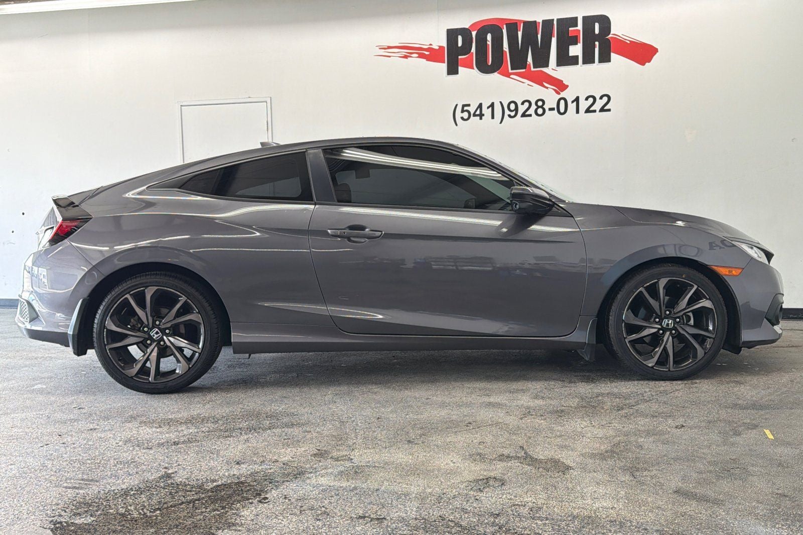 2017 Honda Civic EX-T