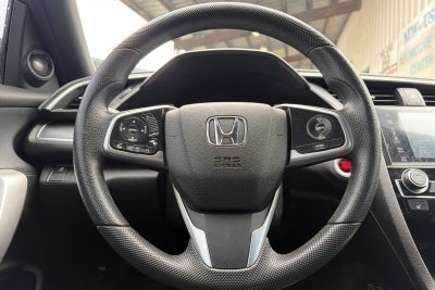 2017 Honda Civic EX-T