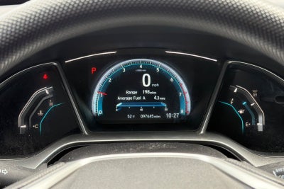 2017 Honda Civic EX-T