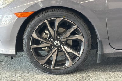 2017 Honda Civic EX-T