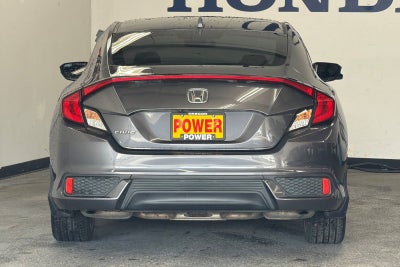 2017 Honda Civic EX-T