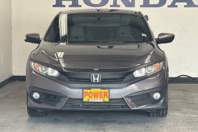 2017 Honda Civic EX-T