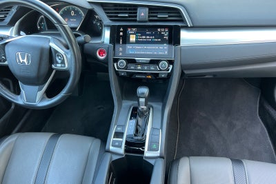 2018 Honda Civic Touring