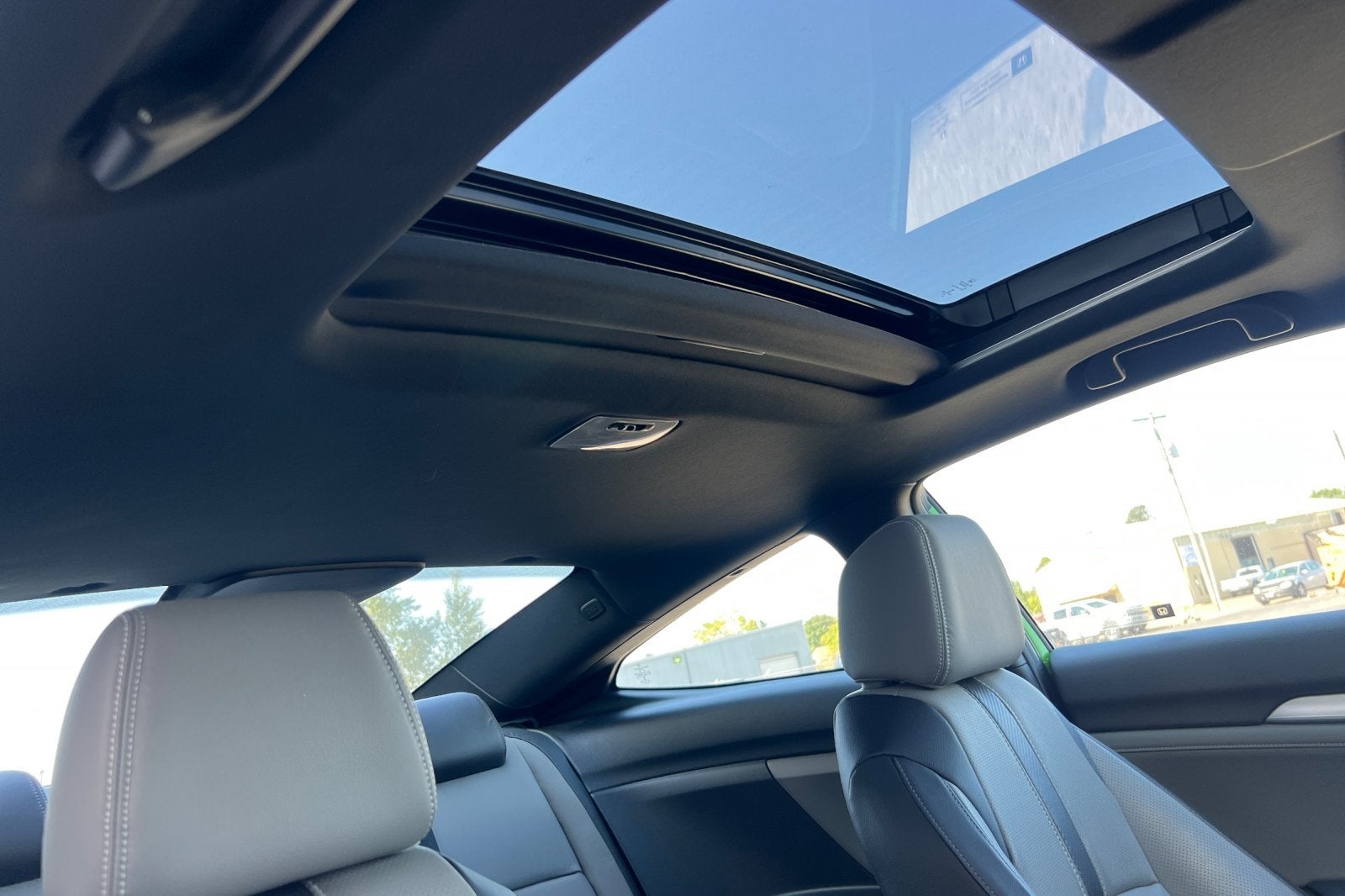 2018 Honda Civic Touring