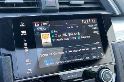 2018 Honda Civic Touring