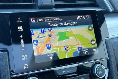 2018 Honda Civic Touring