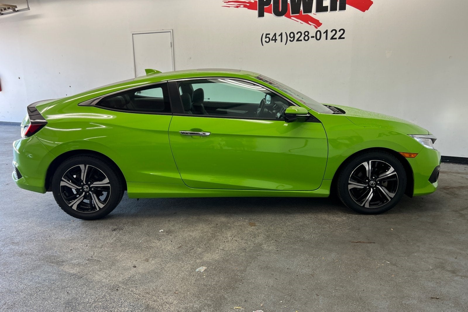 2018 Honda Civic Touring