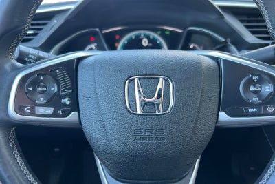 2018 Honda Civic Touring