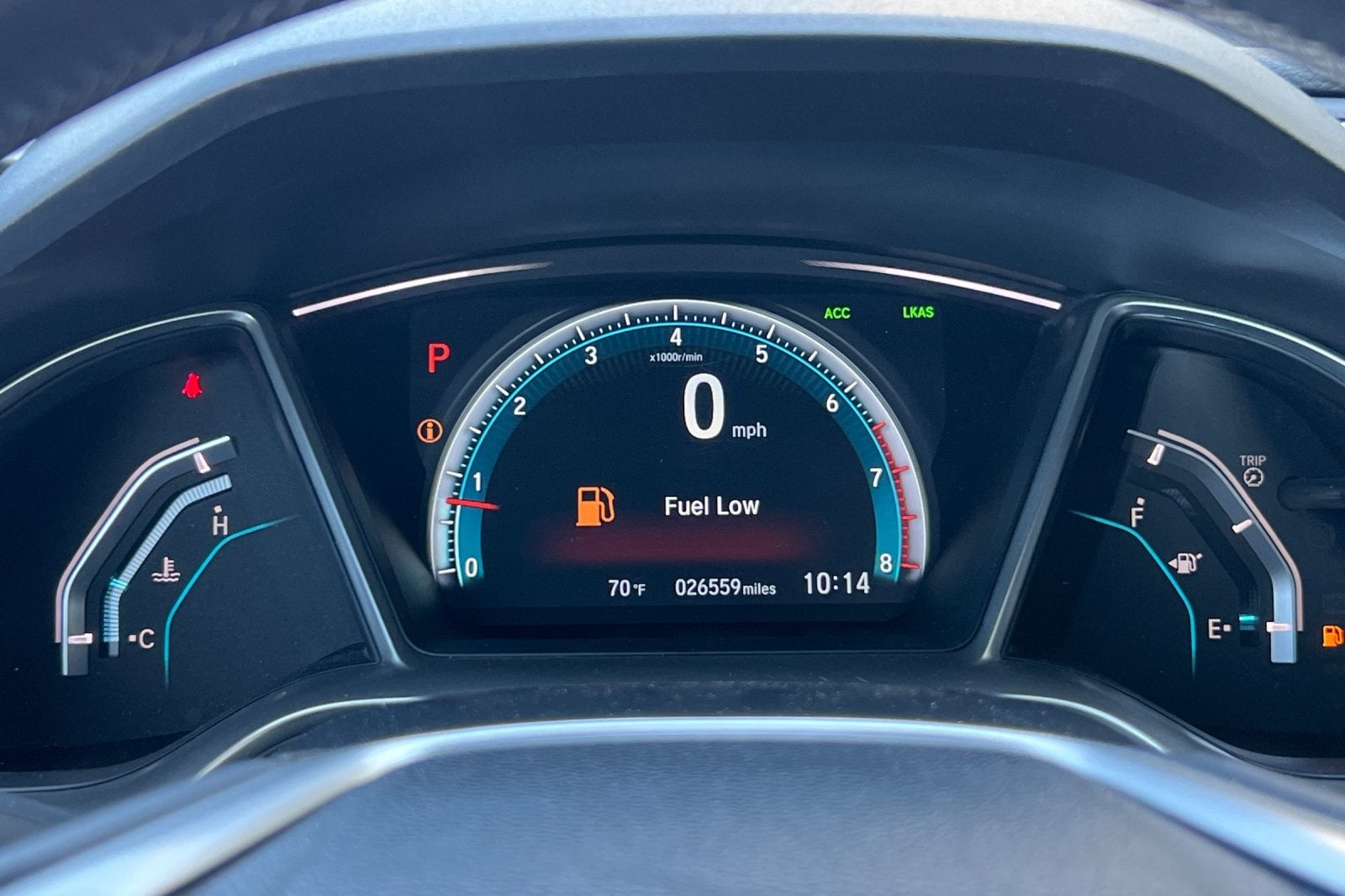 2018 Honda Civic Touring