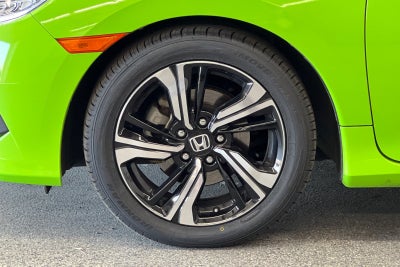 2018 Honda Civic Touring