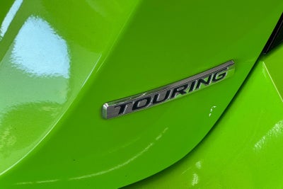 2018 Honda Civic Touring