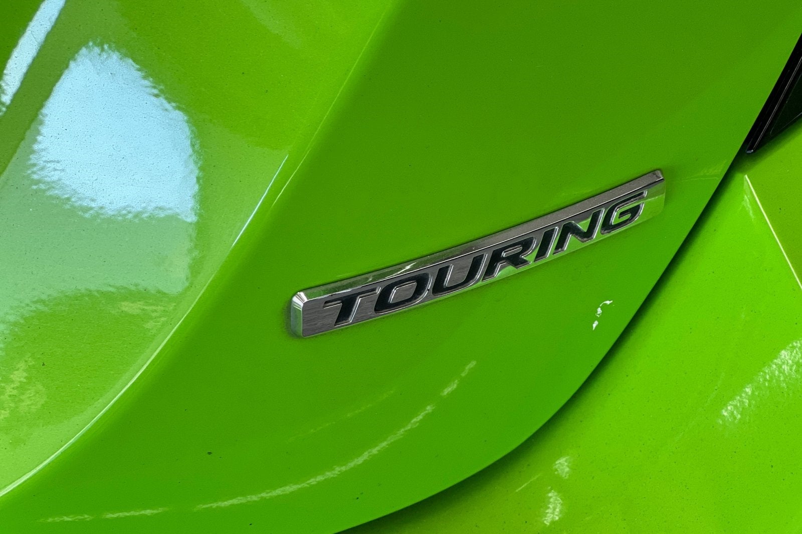 2018 Honda Civic Touring