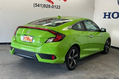 2018 Honda Civic Touring