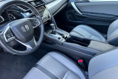 2018 Honda Civic Touring