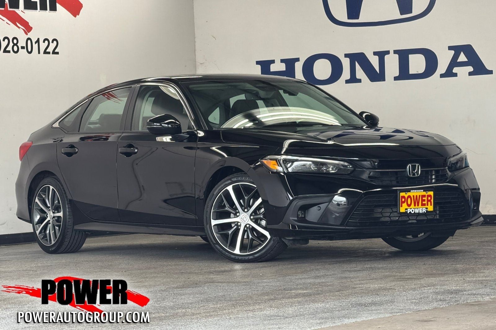 2024 Honda Civic Touring