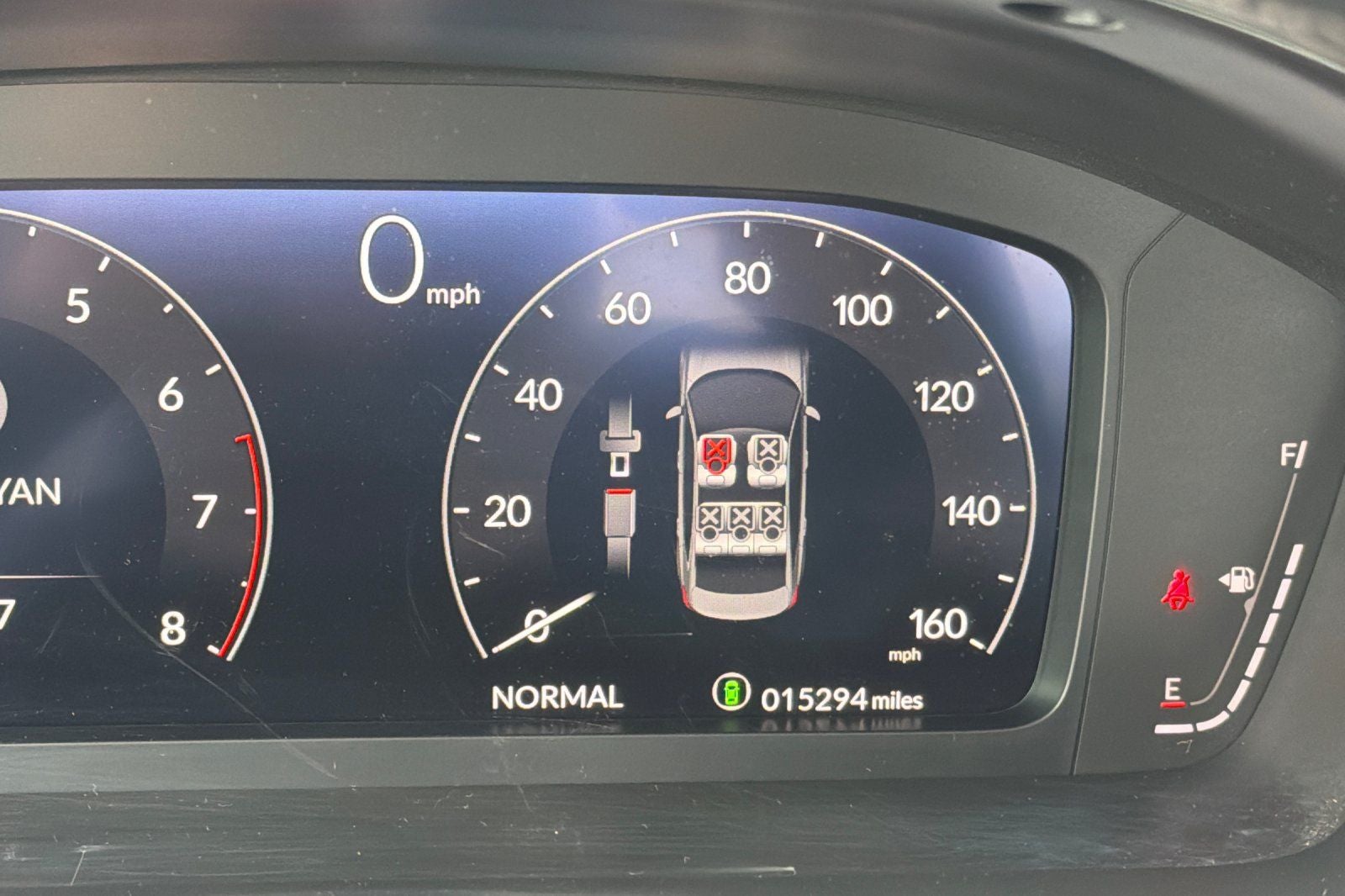 2024 Honda Civic Touring