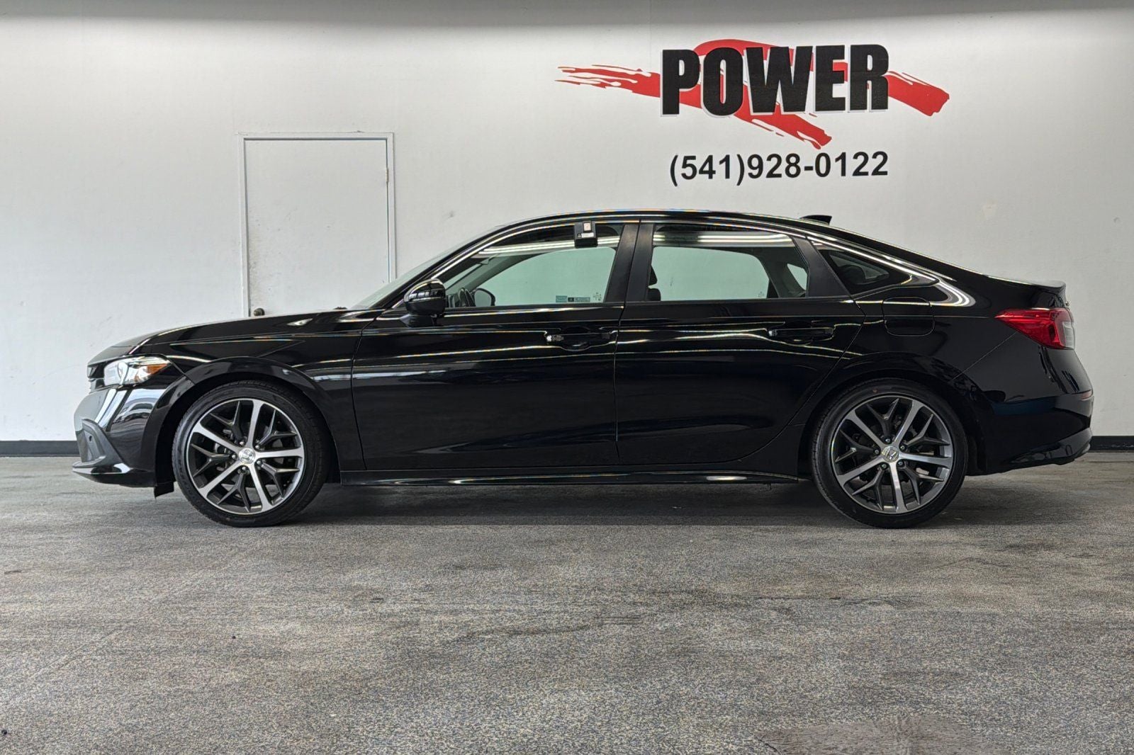 2024 Honda Civic Touring