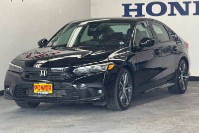 2024 Honda Civic Touring