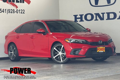 2024 Honda Civic Touring