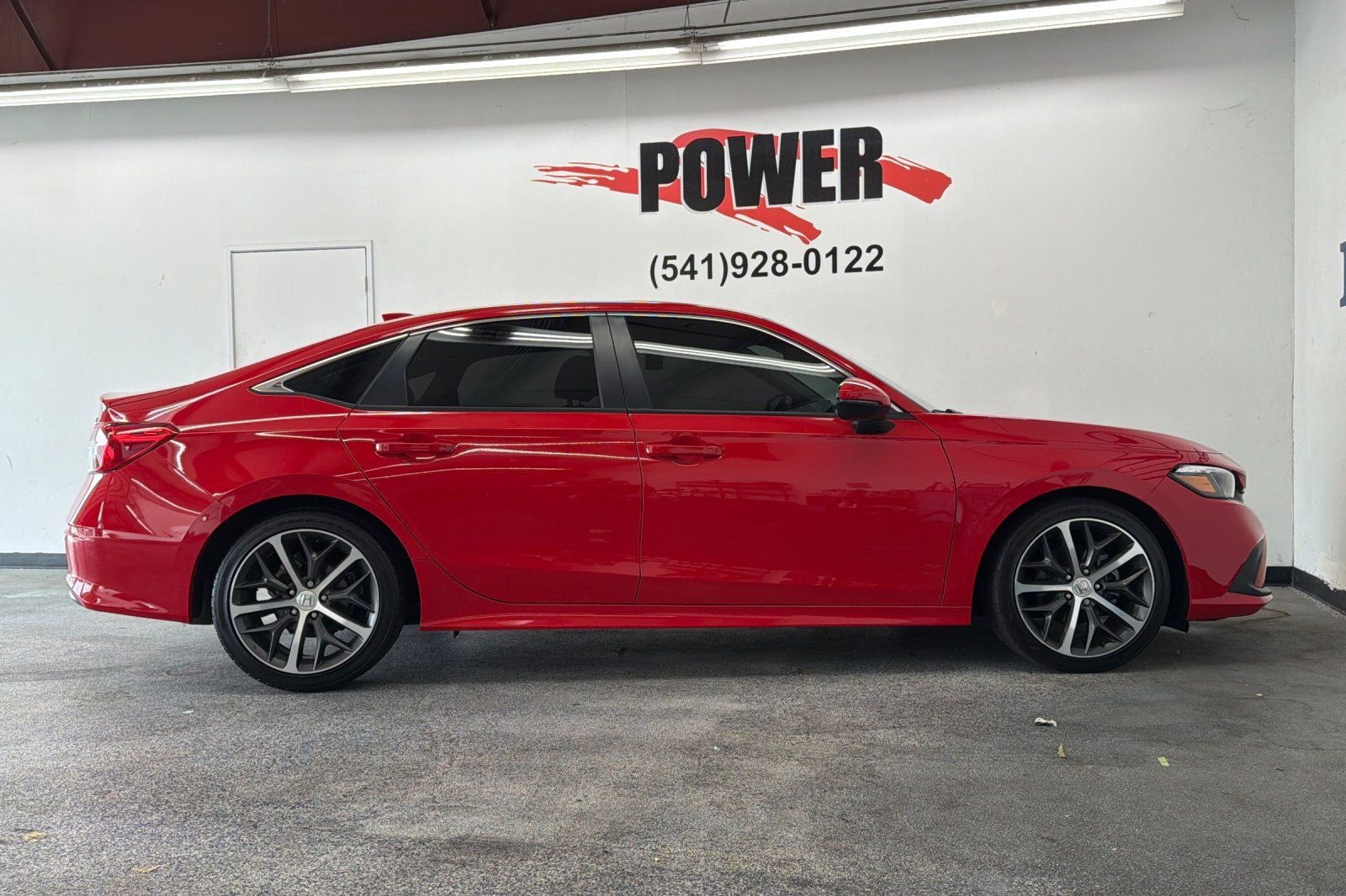2024 Honda Civic Touring