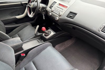 2007 Honda Civic Si
