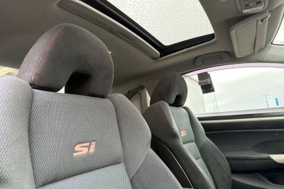 2007 Honda Civic Si