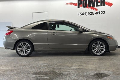 2007 Honda Civic Si