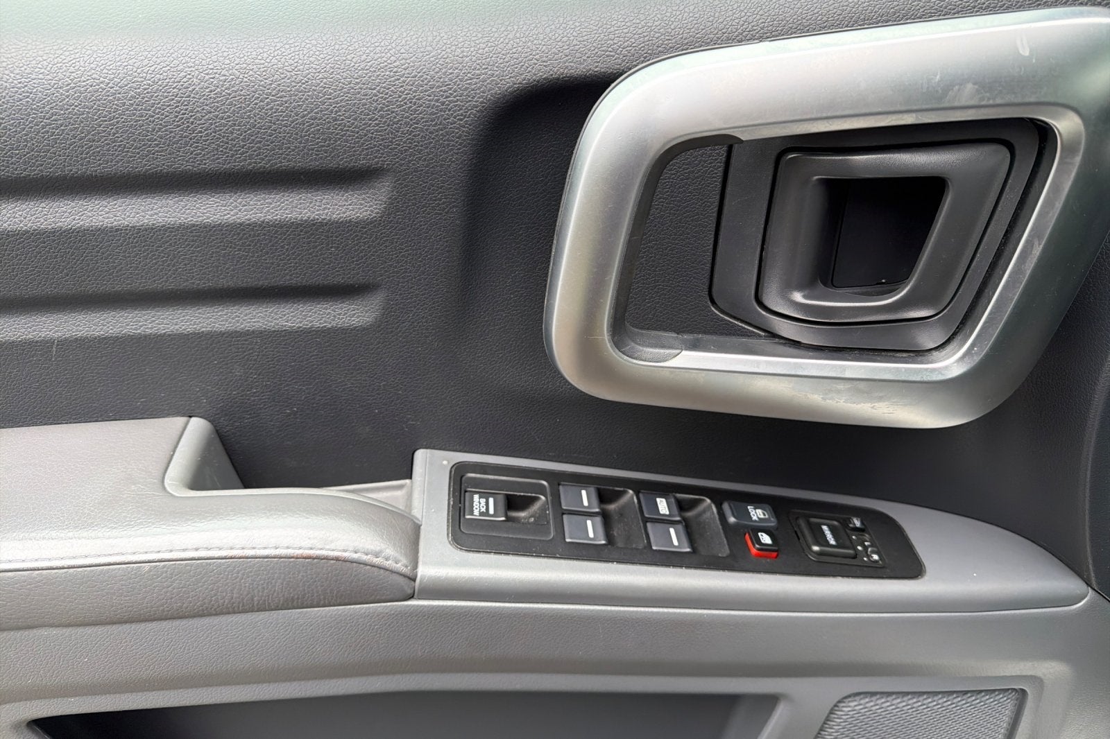 2007 Honda Ridgeline RTL