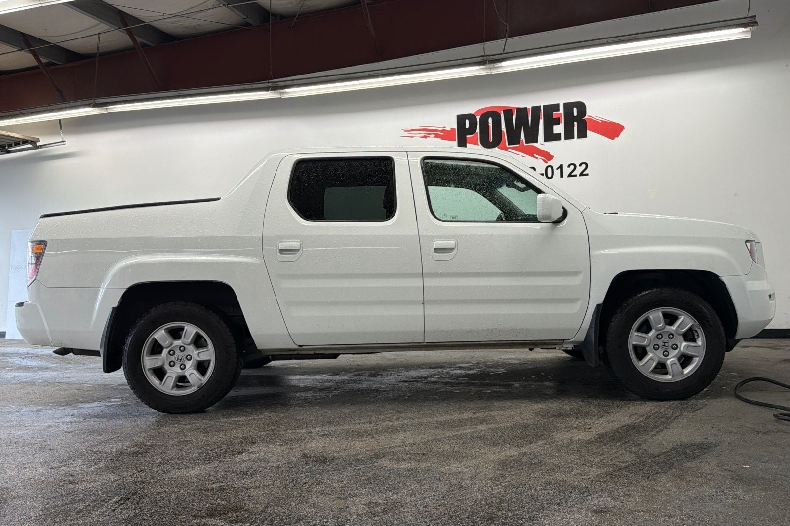 2007 Honda Ridgeline RTL