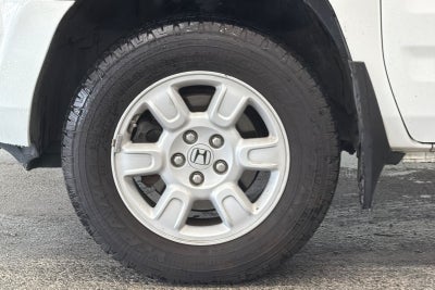 2007 Honda Ridgeline RTL