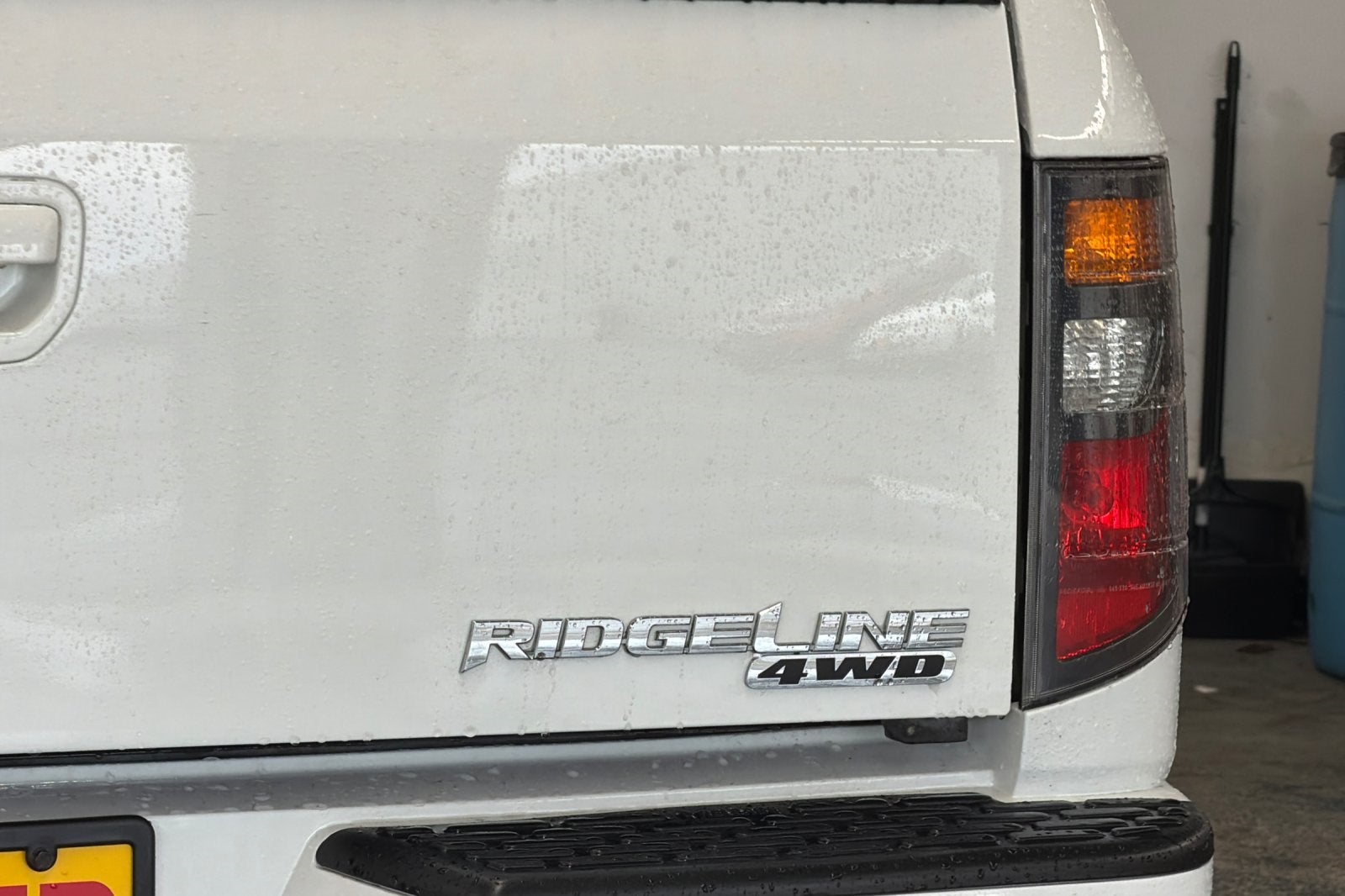 2007 Honda Ridgeline RTL