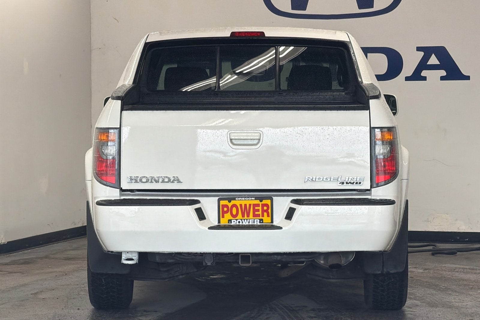 2007 Honda Ridgeline RTL